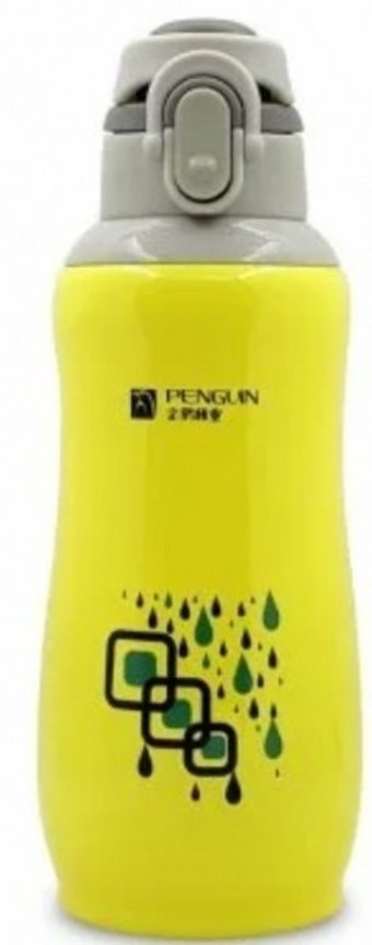 Sema Baby 600 ml Bebek Termosu Sarı