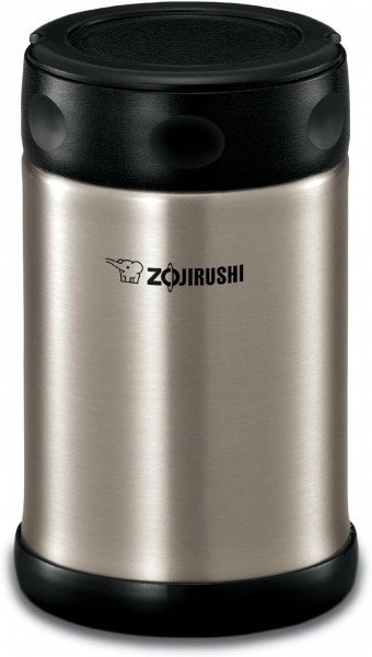 Zojirushi SW-EAE50 Paslanmaz Çelik 500 ml Yemek Termosu Gümüş