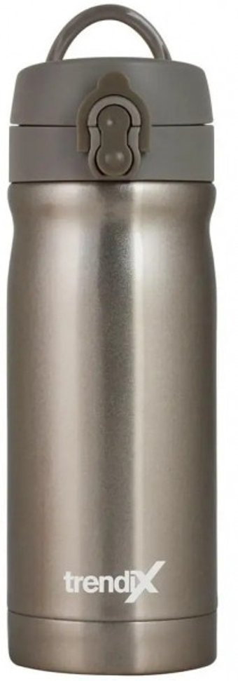 Trendix U1800 350 ml Matara Termos Kahverengi