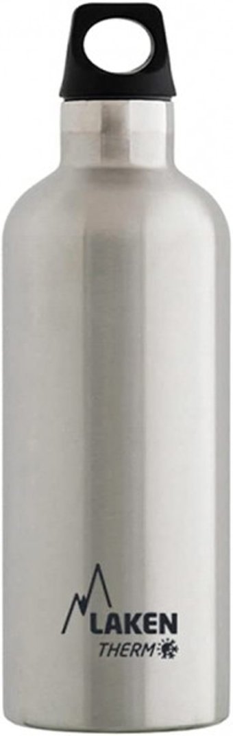 Laken Futura TE5 Paslanmaz Çelik 500 ml Outdoor Termos Gümüş