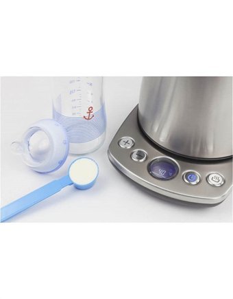 Caso 1869 WK2100 Çelik 1.2 lt 2200 W Modern İnox Kettle