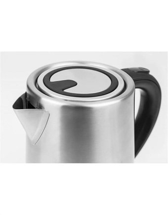 Caso 1869 WK2100 Çelik 1.2 lt 2200 W Modern İnox Kettle