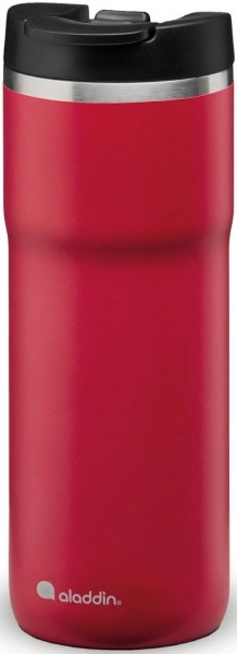 Aladdin Java Thermavac Leak-Lock Paslanmaz Çelik 470 ml Bardak Termos Kırmızı