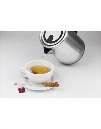 Caso 1869 WK2100 Çelik 1.2 lt 2200 W Modern İnox Kettle