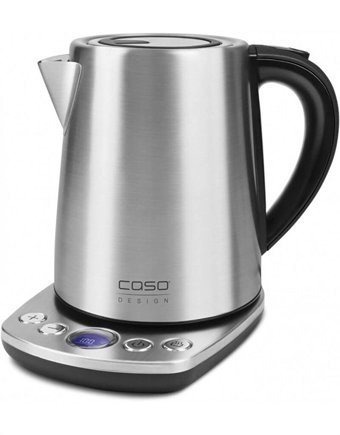 Caso 1869 WK2100 Çelik 1.2 lt 2200 W Modern İnox Kettle