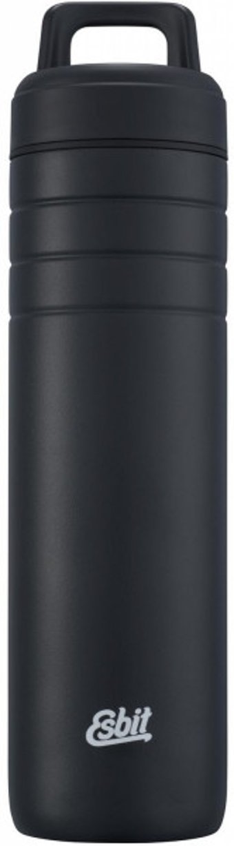 Esbit Majoris Paslanmaz Çelik 700 ml Outdoor Termos Siyah