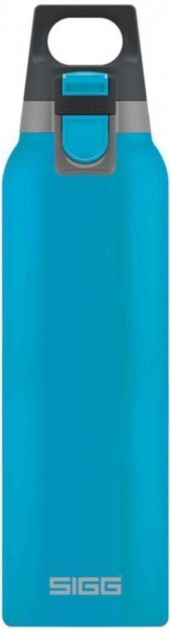 Sigg Thermo Flask Hot & Cold One Paslanmaz Çelik 500 ml Outdoor Termos Mavi