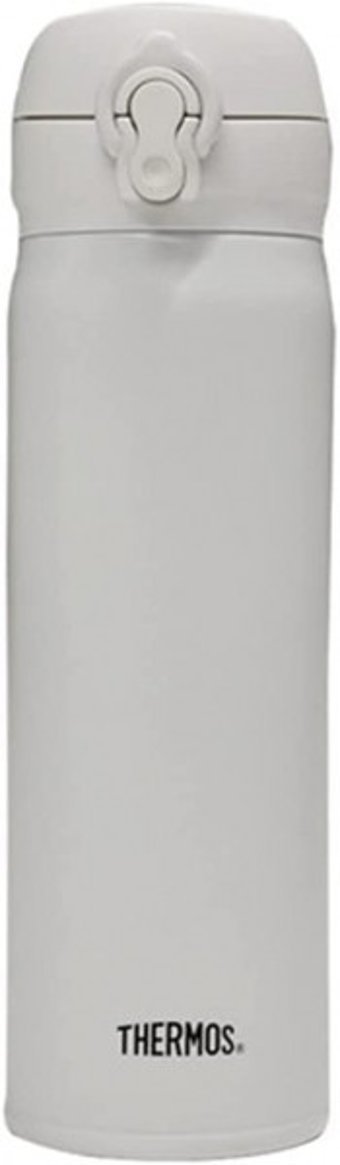 Thermos JNL-500 Ultra Light Paslanmaz Çelik 500 ml Bardak Termos Beyaz
