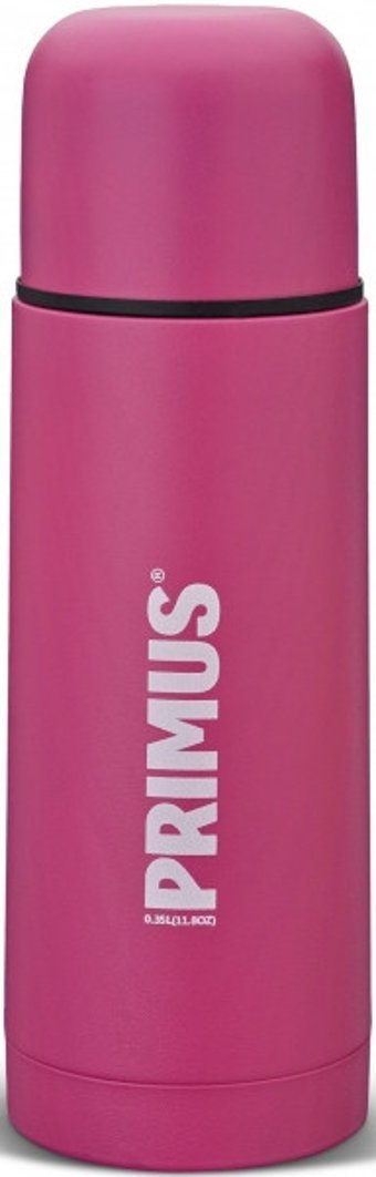 Primus Vacuum Bottle Paslanmaz Çelik 350 ml Outdoor Termos Fuşya
