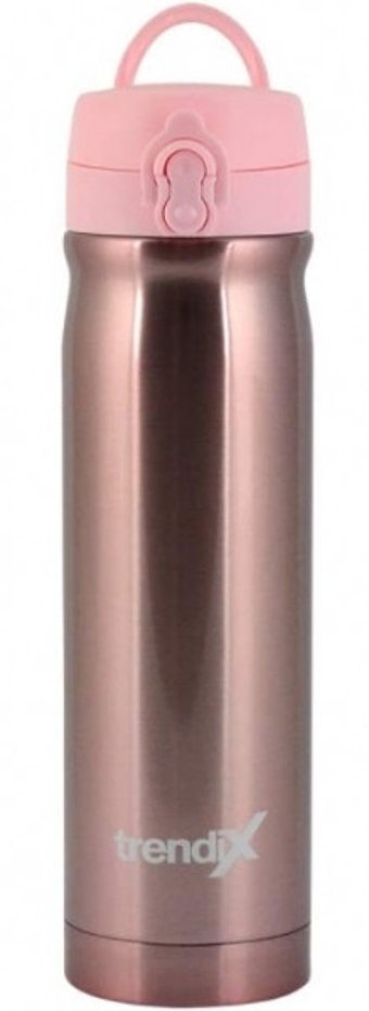 Trendix U5000 500 ml Matara Termos Pembe