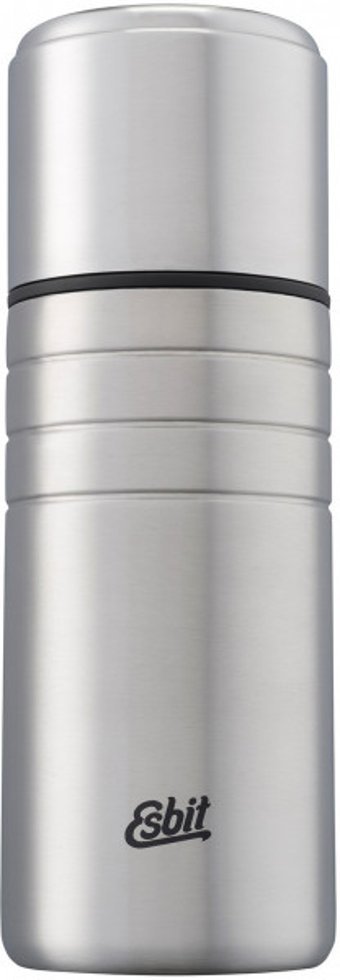 Esbit Majoris Paslanmaz Çelik 750 ml Outdoor Termos Gri
