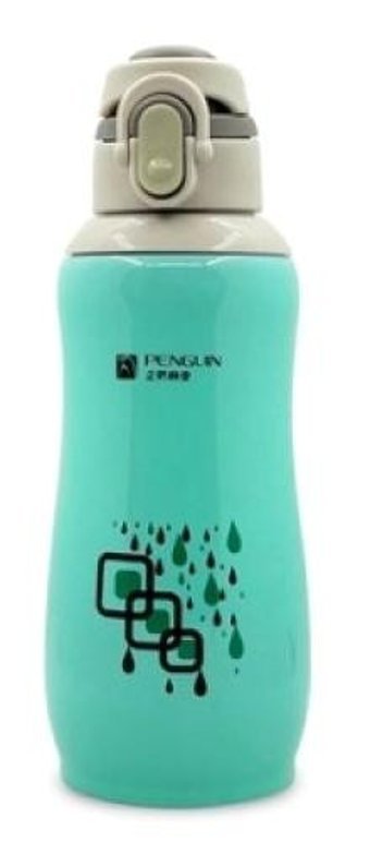 Sema Baby 600 ml Bebek Termosu Turkuaz