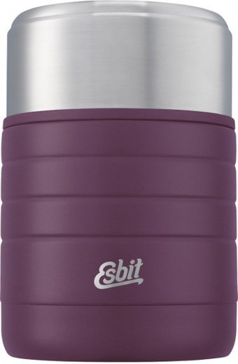 Esbit Majoris Paslanmaz Çelik 600 ml Yemek Termosu Mor