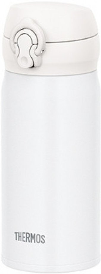 Thermos JNL-350 Ultra Light Paslanmaz Çelik 350 ml Bardak Termos Beyaz