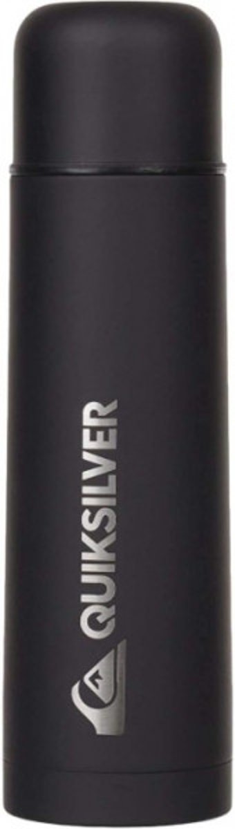 Quiksilver Everyday W Tank Paslanmaz Çelik 500 ml Outdoor Termos Siyah
