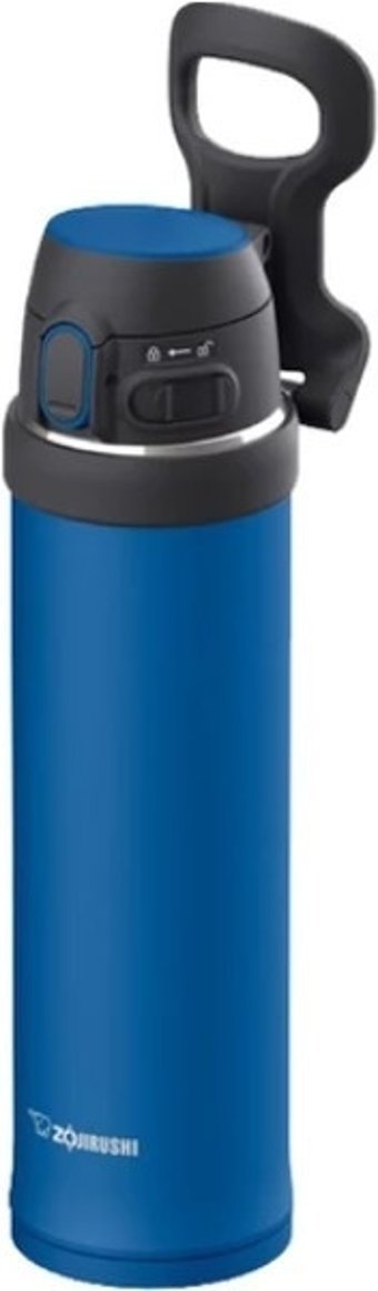 Zojirushi SM-QAF60 Paslanmaz Çelik 600 ml Outdoor Termos Mavi
