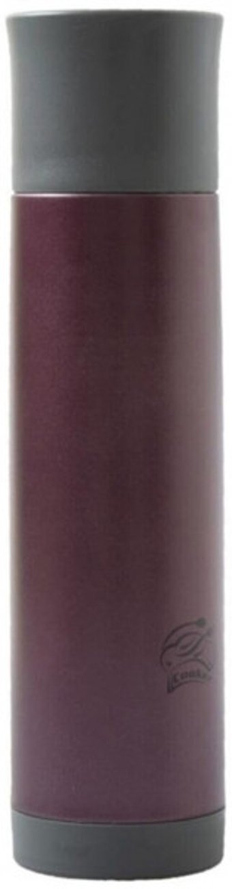 Cooker Trend CKR-2021 Paslanmaz Çelik 500 ml Outdoor Termos Bordo