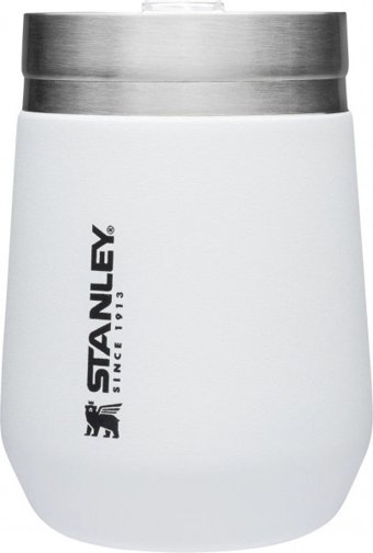 Stanley Go Everyday Tumbler Paslanmaz Çelik 290 ml Kupa Termos Beyaz