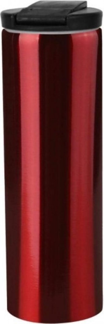 UniqueHome YX-3514 Paslanmaz Çelik 400 ml Bardak Termos Kırmızı