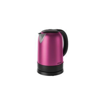 Altus AL 728 Paslanmaz Çelik 1.8 lt 2200 W Düdüklü Modern Pembe Kettle