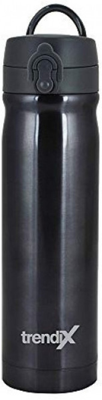 Trendix U5000 500 ml Matara Termos Siyah