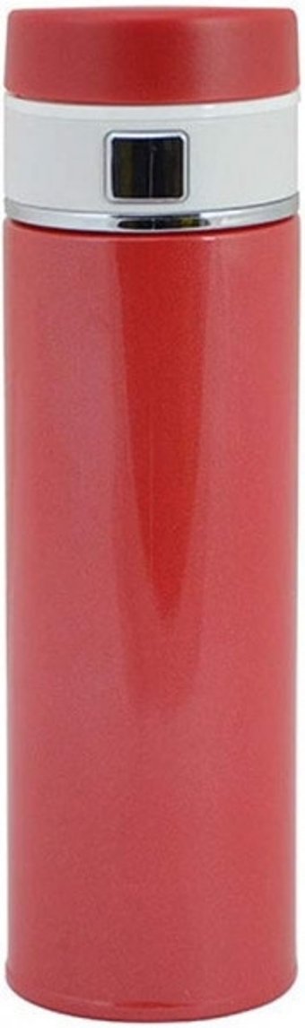 Trendix Easy Secure Paslanmaz Çelik 420 ml Matara Termos Kırmızı