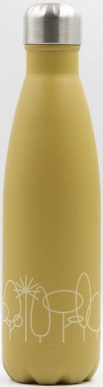 Laken Joy Drink Life Paslanmaz Çelik 500 ml Outdoor Termos Sarı