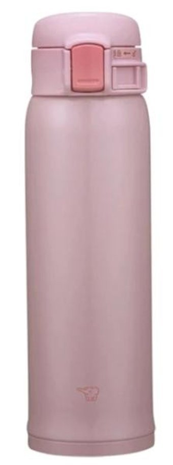 Zojirushi SM-SR48 Paslanmaz Çelik 480 ml Outdoor Termos Pembe