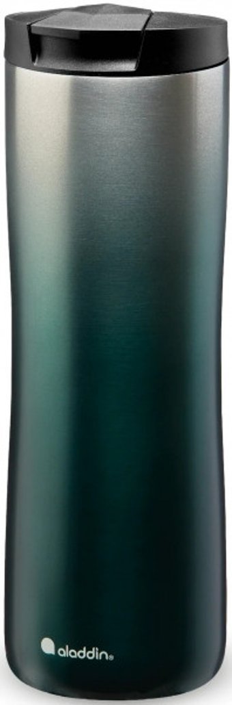 Aladdin Urban Thermavac Paslanmaz Çelik 470 ml Bardak Termos Yeşil