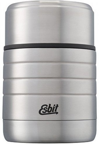 Esbit Majoris Paslanmaz Çelik 600 ml Yemek Termosu Gümüş