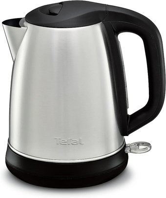Tefal Subito Çelik 1.7 lt 2000 W Işıklı Modern İnox Kettle