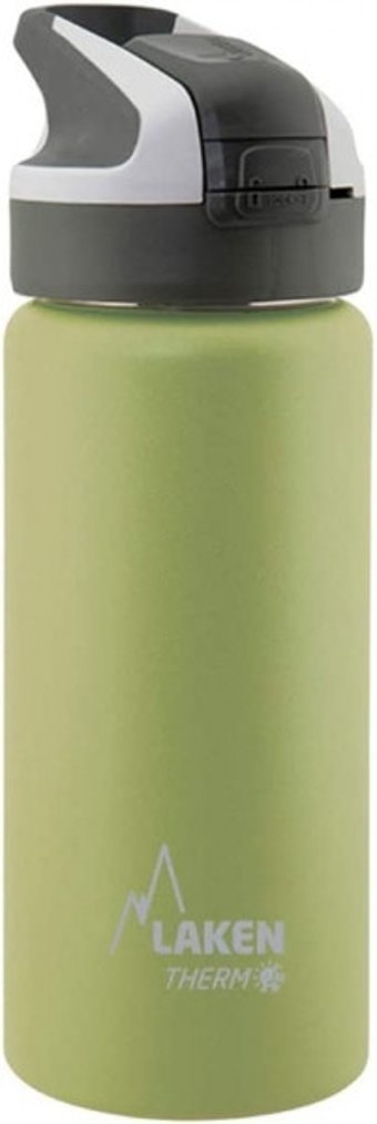Laken Summit TS5 Paslanmaz Çelik 500 ml Outdoor Termos Haki