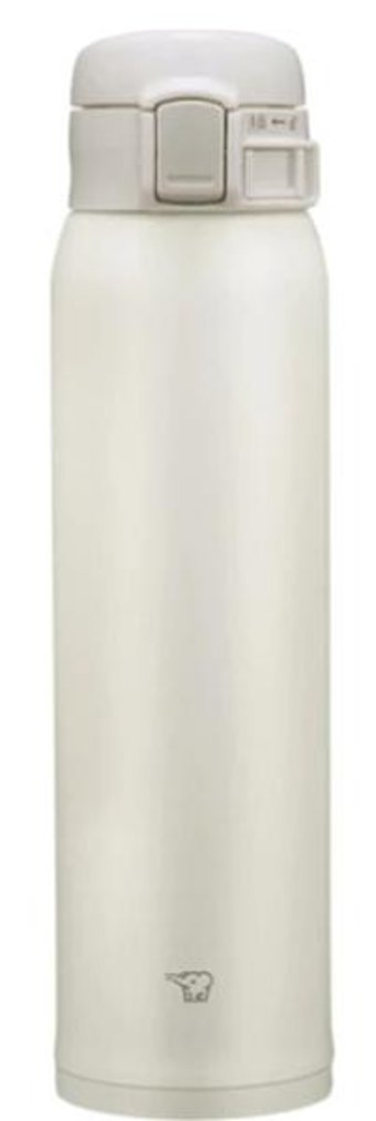 Zojirushi SM-SR60 Paslanmaz Çelik 600 ml Outdoor Termos Beyaz