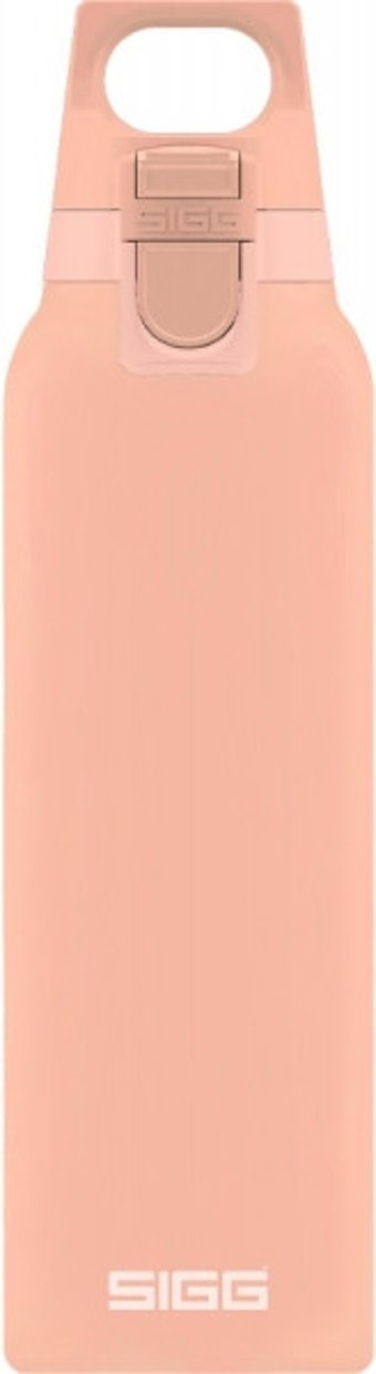 Sigg Thermo Flask Hot & Cold One Paslanmaz Çelik 500 ml Outdoor Termos Pembe