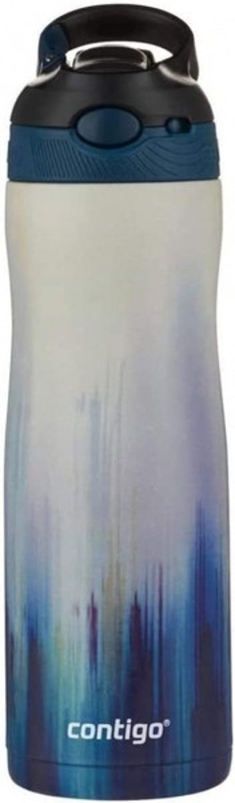 Contigo Ashland Autospout Paslanmaz Çelik 590 ml Matara Termos Lacivert