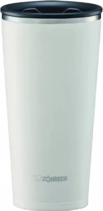 Zojirushi SX-FSE45 Paslanmaz Çelik 450 ml Bardak Termos Beyaz