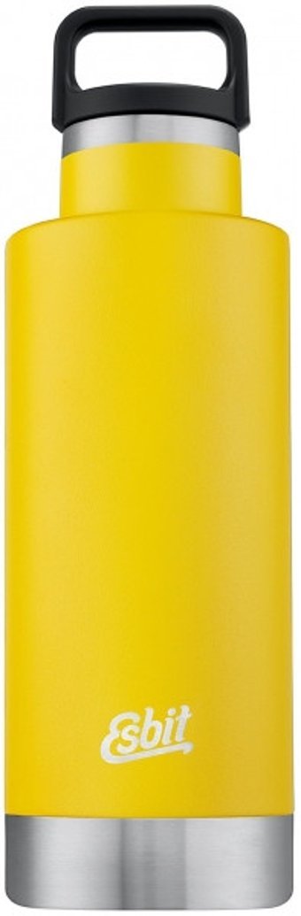 Esbit Sculptor İzoleli Paslanmaz Çelik 750 ml Outdoor Termos Sarı