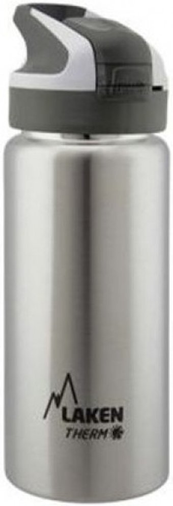 Laken Summit TS5 Paslanmaz Çelik 500 ml Outdoor Termos Gümüş