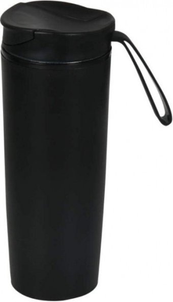 UniqueHome YX-3567 Paslanmaz Çelik 500 ml Bardak Termos Siyah