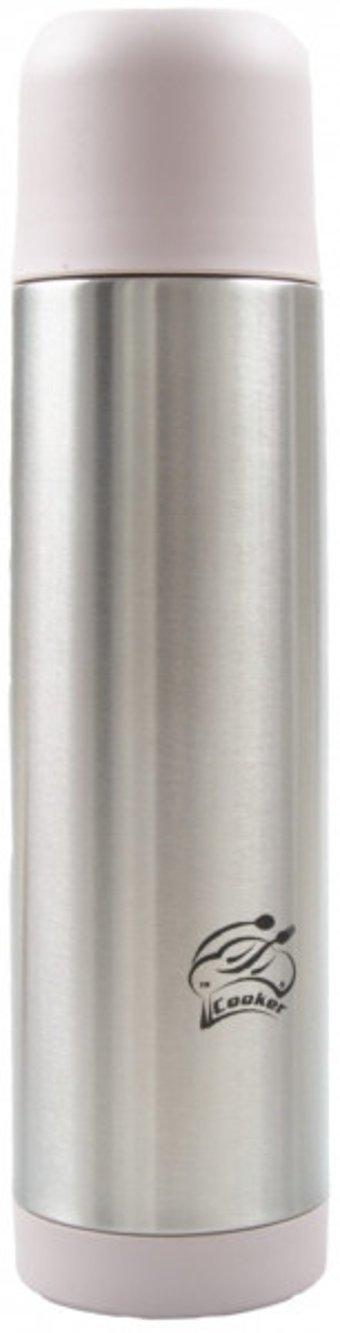 Cooker CKR-2001 Paslanmaz Çelik 500 ml Outdoor Termos Gri
