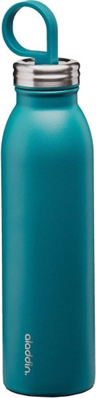 Aladdin Chilled Thermavac Paslanmaz Çelik 550 ml Matara Termos Mavi