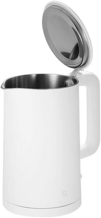 Xiaomi Mi Plastik 1.5 lt 1800 W Modern Beyaz Kettle