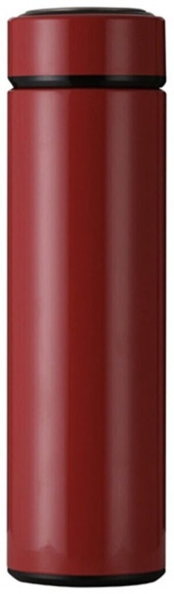 Vaeske Paslanmaz Çelik 480 ml Outdoor Termos Kırmızı