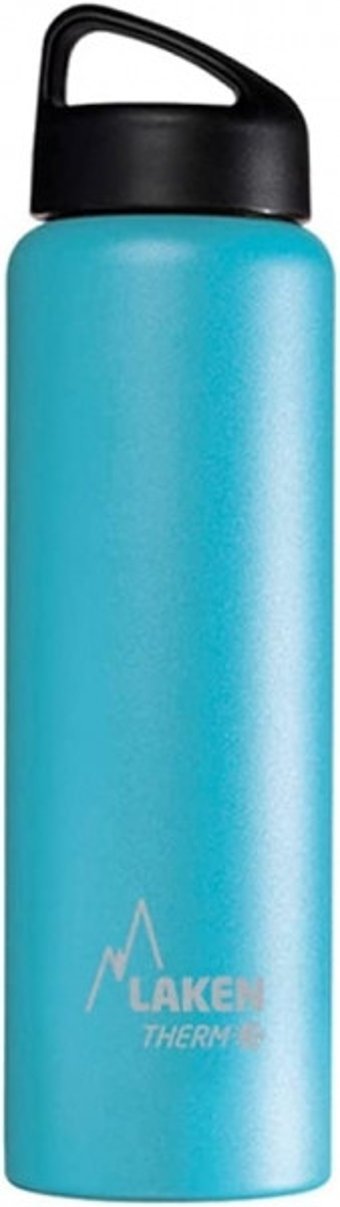 Laken LKTA10 Paslanmaz Çelik 1 lt Outdoor Termos Turkuaz