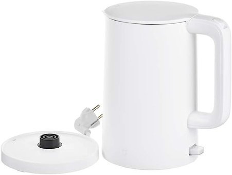 Xiaomi Mi Plastik 1.5 lt 1800 W Modern Beyaz Kettle
