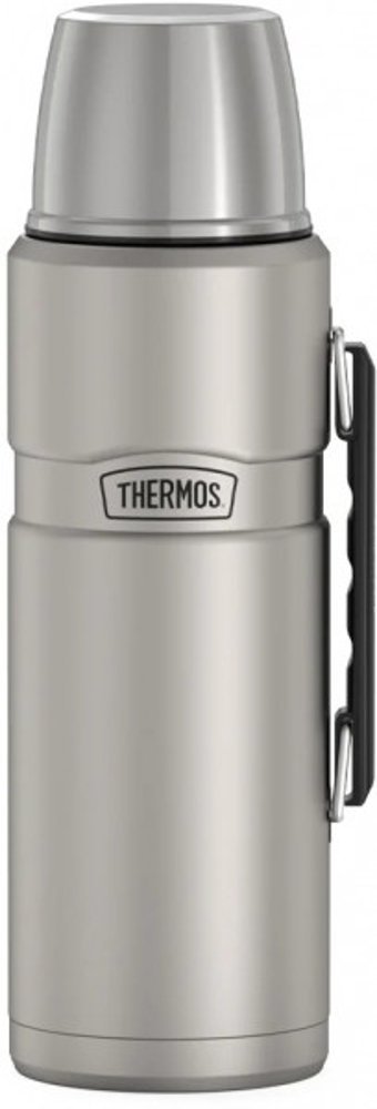 Thermos Stainless King Paslanmaz Çelik 2 lt Outdoor Termos Gri