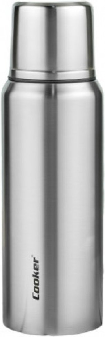 Cooker CKR-2080 Paslanmaz Çelik 1 lt Outdoor Termos Inox