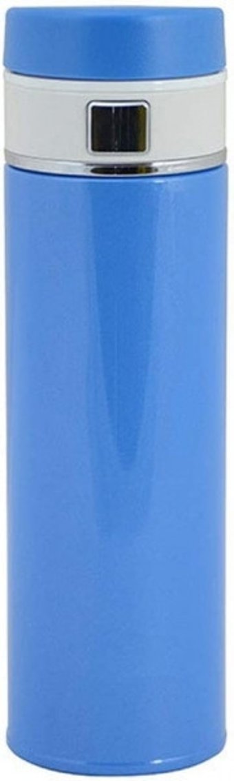 Trendix Easy Secure Paslanmaz Çelik 420 ml Matara Termos Mavi