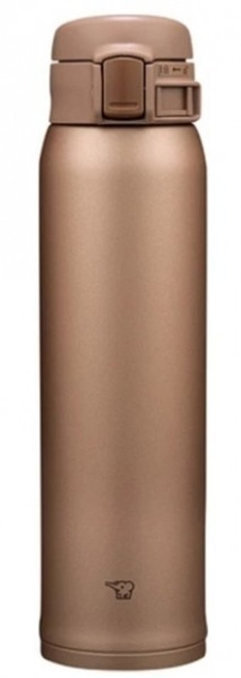 Zojirushi SM-SR60 Paslanmaz Çelik 600 ml Outdoor Termos Pembe