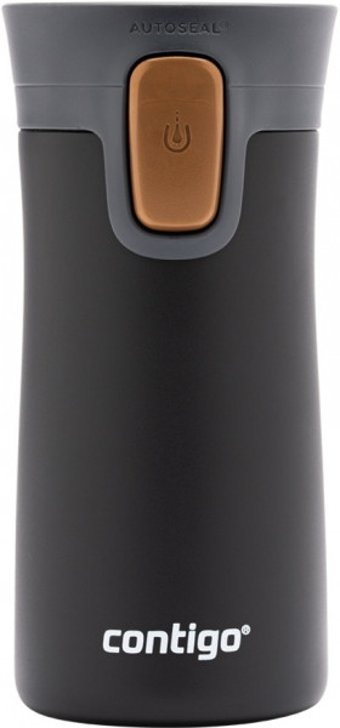 Contigo Pinnacle Paslanmaz Çelik 300 ml Bardak Termos Antrasit